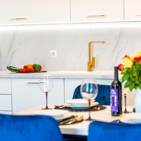 Bluesky Deluxe Apartment Free Parking Dubrownik Zewnętrze zdjęcie